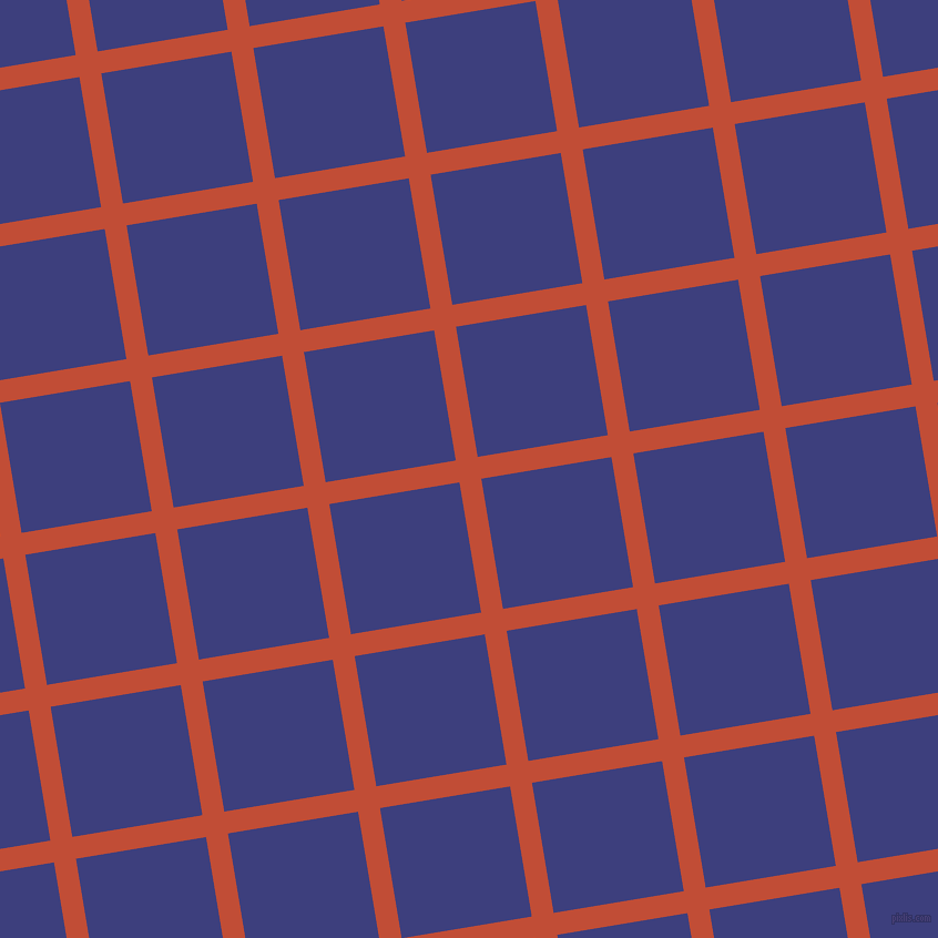 9/99 degree angle diagonal checkered chequered lines, 20 pixel line width, 119 pixel square size, plaid checkered seamless tileable
