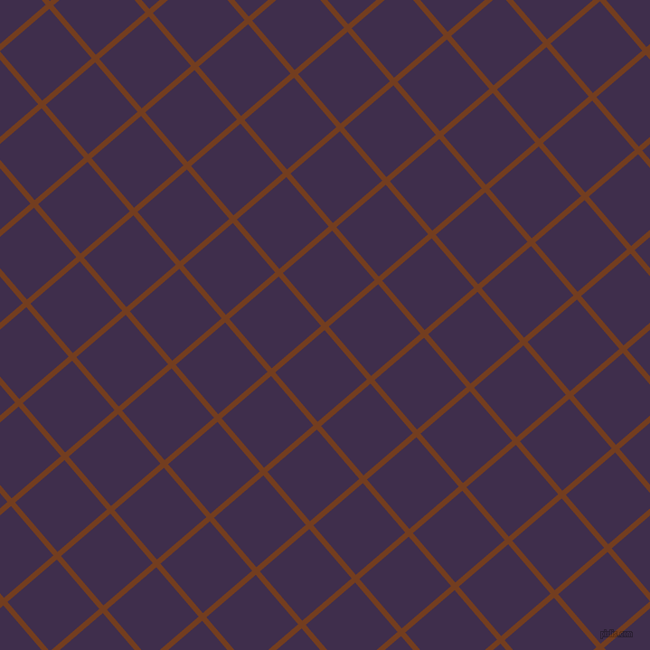 41/131 degree angle diagonal checkered chequered lines, 6 pixel lines width, 72 pixel square size, plaid checkered seamless tileable