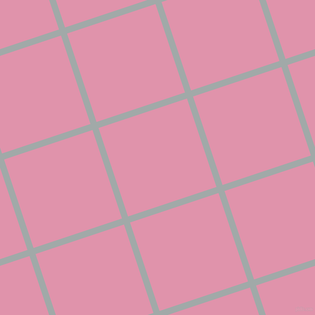 18/108 degree angle diagonal checkered chequered lines, 13 pixel line width, 190 pixel square size, plaid checkered seamless tileable