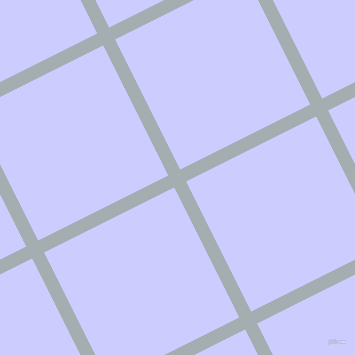 27/117 degree angle diagonal checkered chequered lines, 27 pixel lines width, 295 pixel square size, plaid checkered seamless tileable