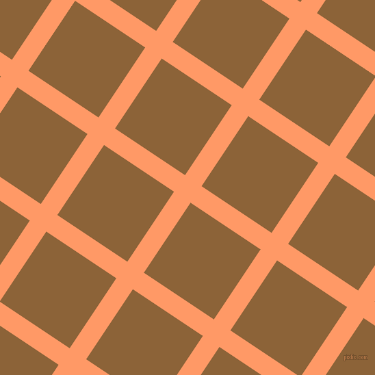 56/146 degree angle diagonal checkered chequered lines, 29 pixel line width, 123 pixel square size, plaid checkered seamless tileable