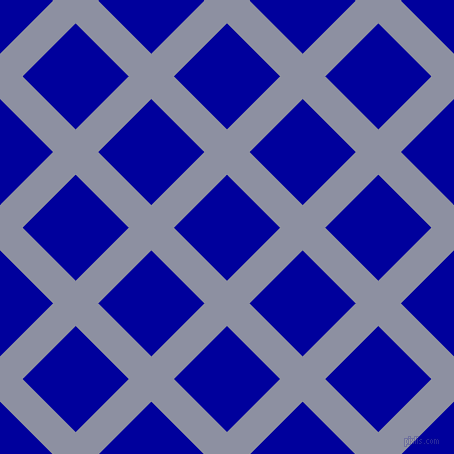 45/135 degree angle diagonal checkered chequered lines, 32 pixel line width, 75 pixel square size, plaid checkered seamless tileable