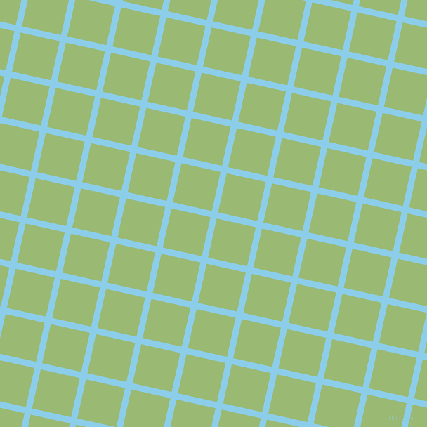 77/167 degree angle diagonal checkered chequered lines, 9 pixel lines width, 57 pixel square size, plaid checkered seamless tileable
