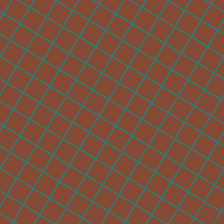 59/149 degree angle diagonal checkered chequered lines, 5 pixel lines width, 57 pixel square size, plaid checkered seamless tileable
