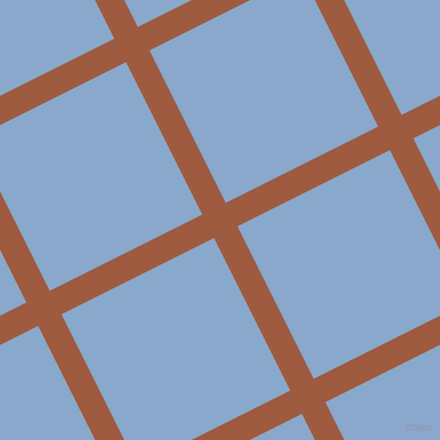 27/117 degree angle diagonal checkered chequered lines, 37 pixel lines width, 241 pixel square size, plaid checkered seamless tileable