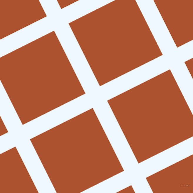 27/117 degree angle diagonal checkered chequered lines, 55 pixel line width, 239 pixel square size, plaid checkered seamless tileable