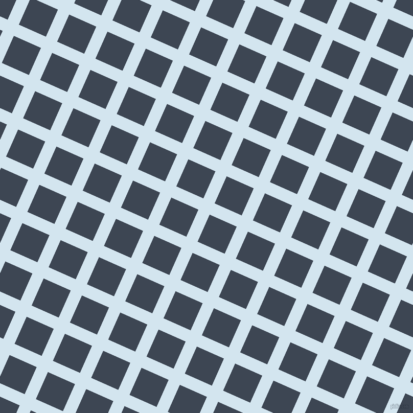 66/156 degree angle diagonal checkered chequered lines, 24 pixel line width, 58 pixel square size, plaid checkered seamless tileable