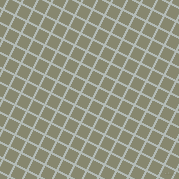 63/153 degree angle diagonal checkered chequered lines, 7 pixel line width, 39 pixel square size, plaid checkered seamless tileable