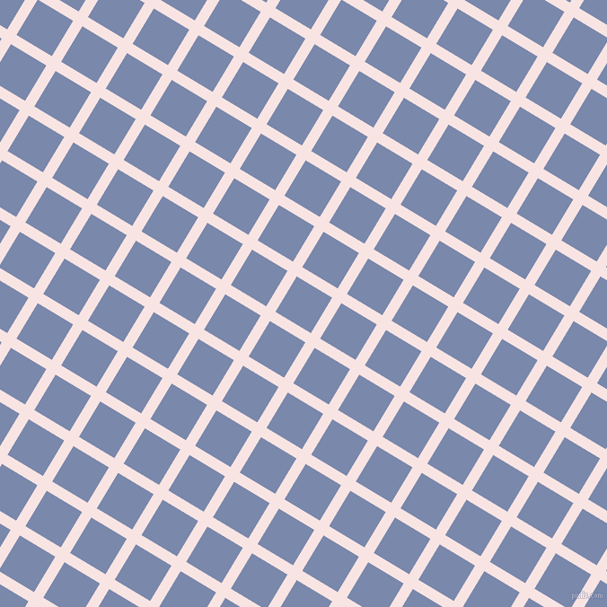 59/149 degree angle diagonal checkered chequered lines, 12 pixel line width, 46 pixel square size, plaid checkered seamless tileable