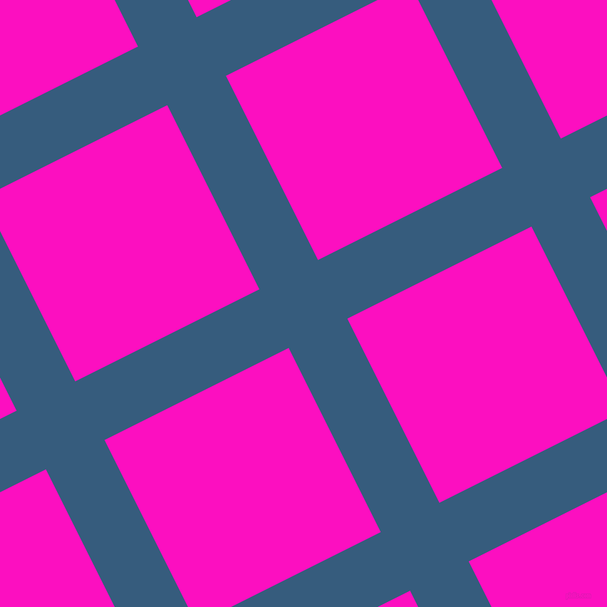 27/117 degree angle diagonal checkered chequered lines, 92 pixel lines width, 289 pixel square size, plaid checkered seamless tileable