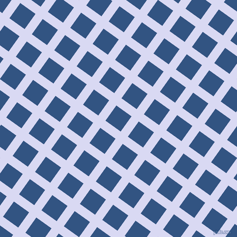 54/144 degree angle diagonal checkered chequered lines, 18 pixel lines width, 38 pixel square size, plaid checkered seamless tileable
