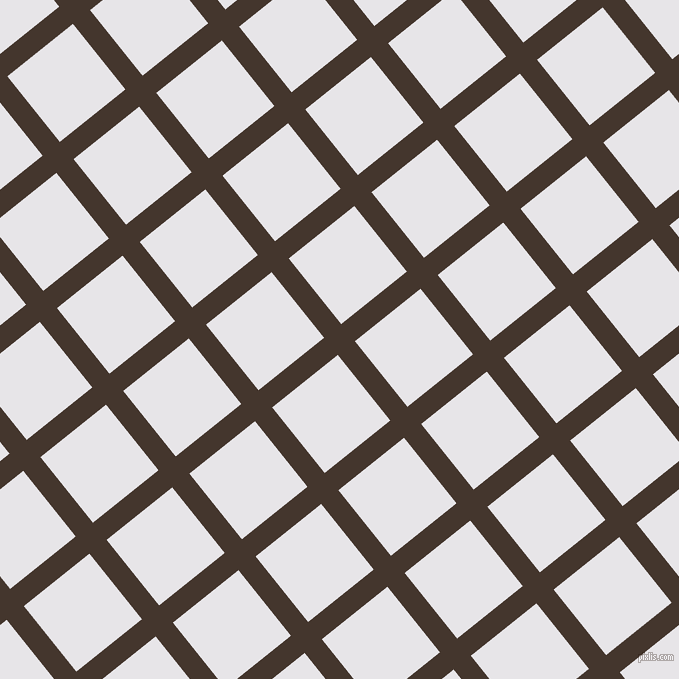 39/129 degree angle diagonal checkered chequered lines, 22 pixel line width, 84 pixel square size, plaid checkered seamless tileable