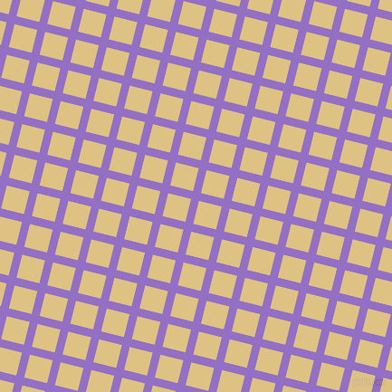 76/166 degree angle diagonal checkered chequered lines, 9 pixel line width, 26 pixel square size, plaid checkered seamless tileable