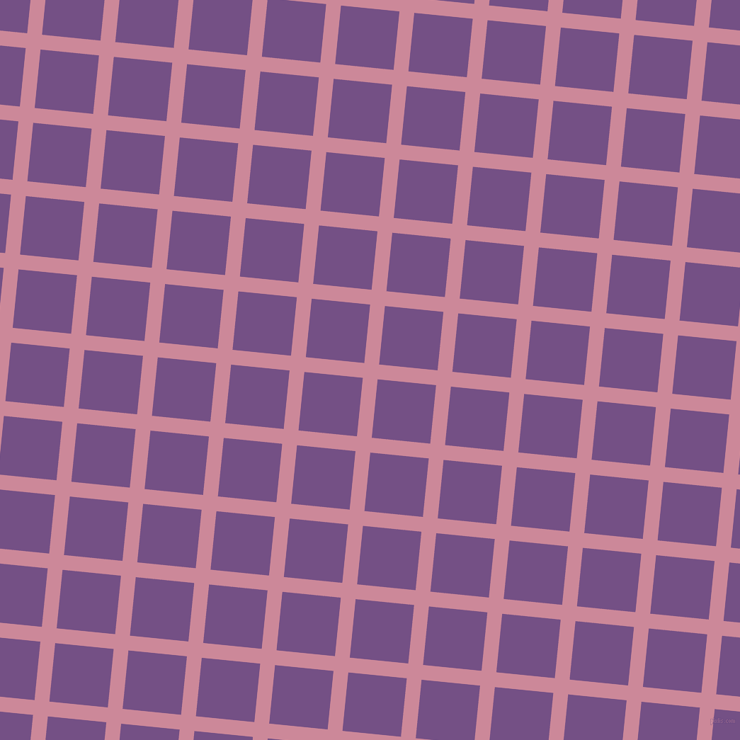 84/174 degree angle diagonal checkered chequered lines, 21 pixel line width, 83 pixel square size, plaid checkered seamless tileable