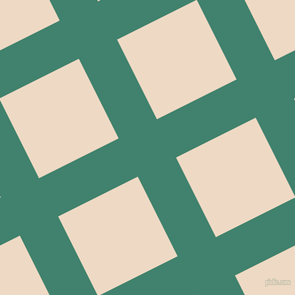 27/117 degree angle diagonal checkered chequered lines, 60 pixel lines width, 125 pixel square size, plaid checkered seamless tileable