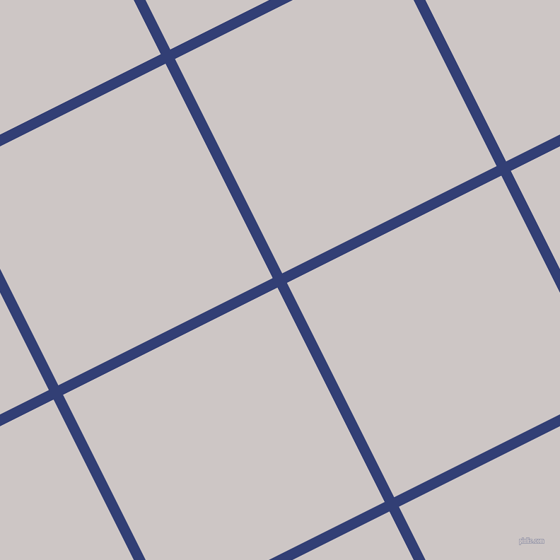 27/117 degree angle diagonal checkered chequered lines, 15 pixel line width, 339 pixel square size, plaid checkered seamless tileable
