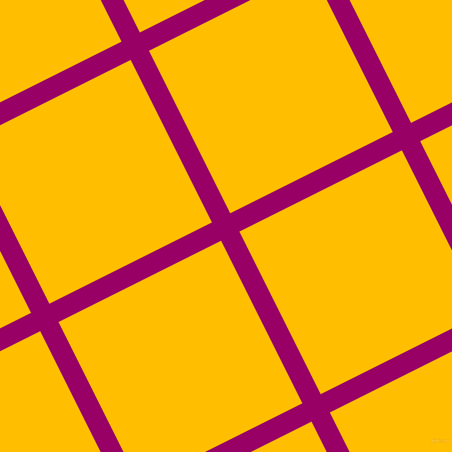 27/117 degree angle diagonal checkered chequered lines, 40 pixel lines width, 355 pixel square size, plaid checkered seamless tileable