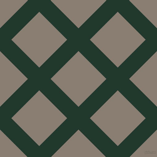 45/135 degree angle diagonal checkered chequered lines, 52 pixel lines width, 128 pixel square size, plaid checkered seamless tileable