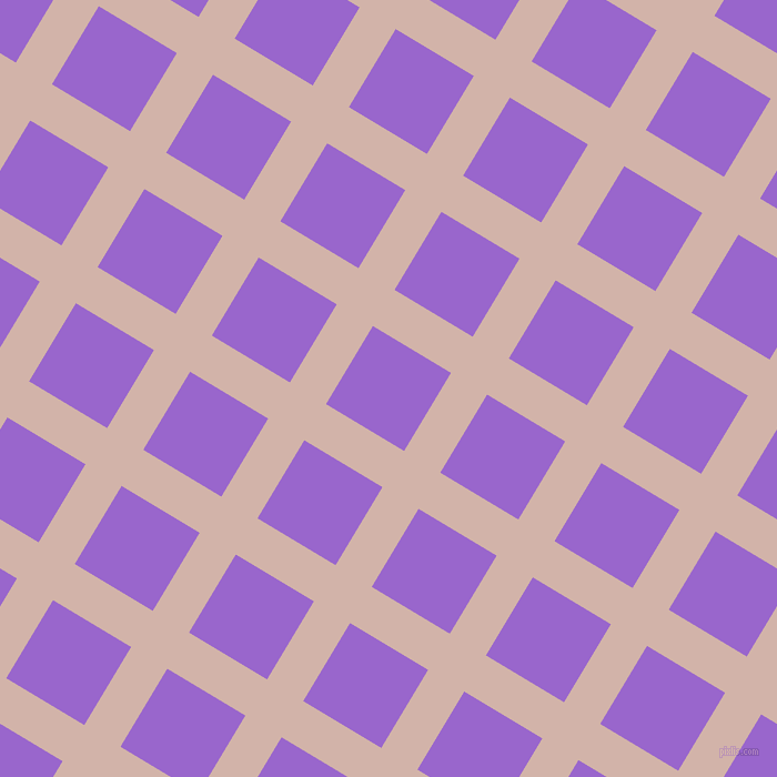 59/149 degree angle diagonal checkered chequered lines, 38 pixel lines width, 82 pixel square size, plaid checkered seamless tileable