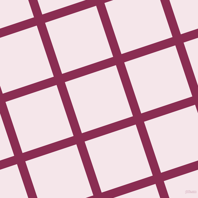 18/108 degree angle diagonal checkered chequered lines, 28 pixel lines width, 173 pixel square size, plaid checkered seamless tileable