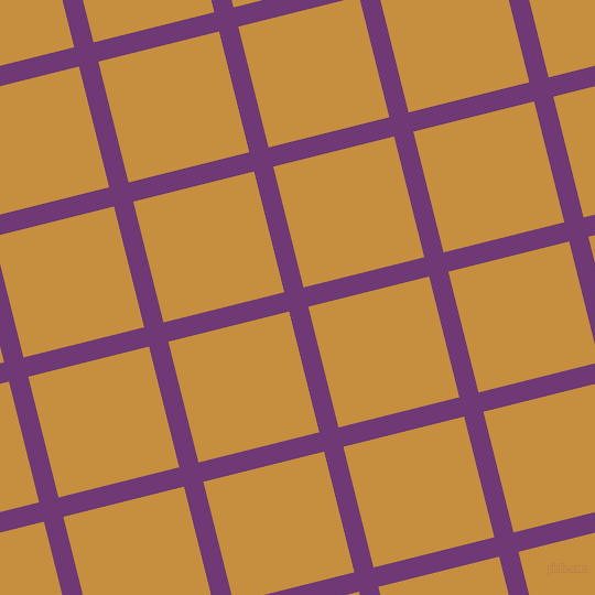 14/104 degree angle diagonal checkered chequered lines, 18 pixel lines width, 113 pixel square size, plaid checkered seamless tileable
