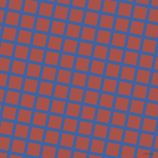 79/169 degree angle diagonal checkered chequered lines, 11 pixel line width, 41 pixel square size, plaid checkered seamless tileable