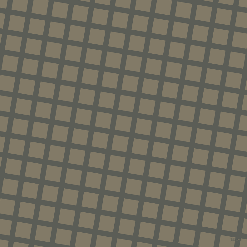 81/171 degree angle diagonal checkered chequered lines, 17 pixel line width, 48 pixel square size, plaid checkered seamless tileable