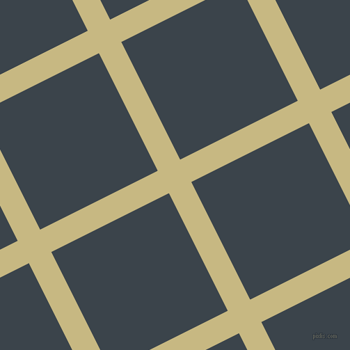 27/117 degree angle diagonal checkered chequered lines, 36 pixel lines width, 189 pixel square size, plaid checkered seamless tileable