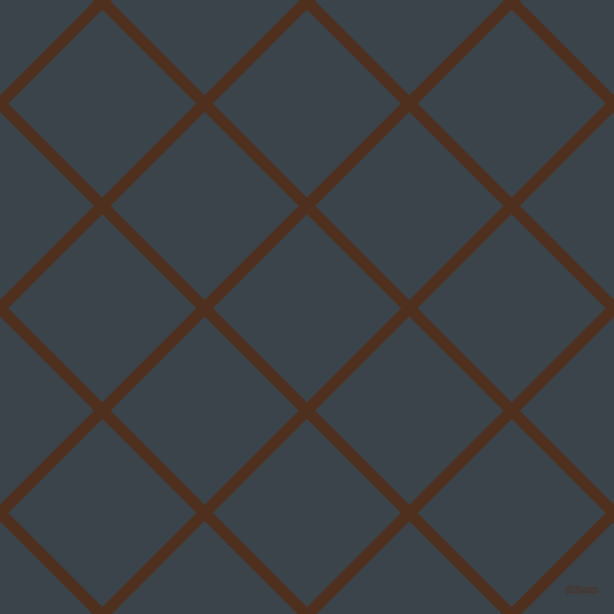 45/135 degree angle diagonal checkered chequered lines, 13 pixel lines width, 148 pixel square size, plaid checkered seamless tileable