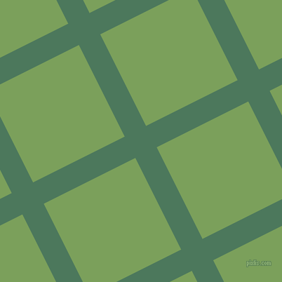 27/117 degree angle diagonal checkered chequered lines, 34 pixel line width, 146 pixel square size, plaid checkered seamless tileable