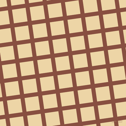 8/98 degree angle diagonal checkered chequered lines, 14 pixel line width, 47 pixel square size, plaid checkered seamless tileable