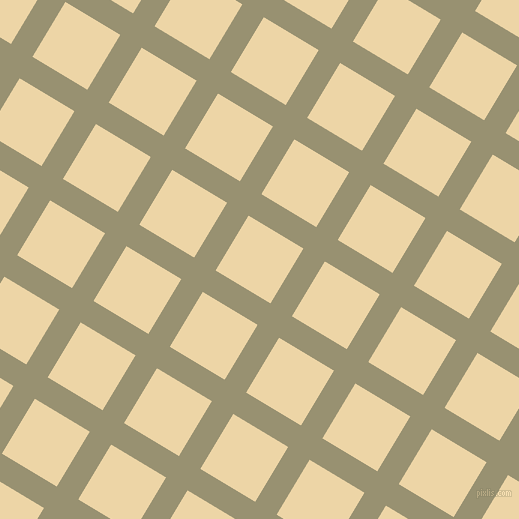 59/149 degree angle diagonal checkered chequered lines, 25 pixel lines width, 64 pixel square size, plaid checkered seamless tileable