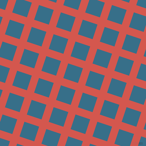 72/162 degree angle diagonal checkered chequered lines, 25 pixel line width, 51 pixel square size, plaid checkered seamless tileable