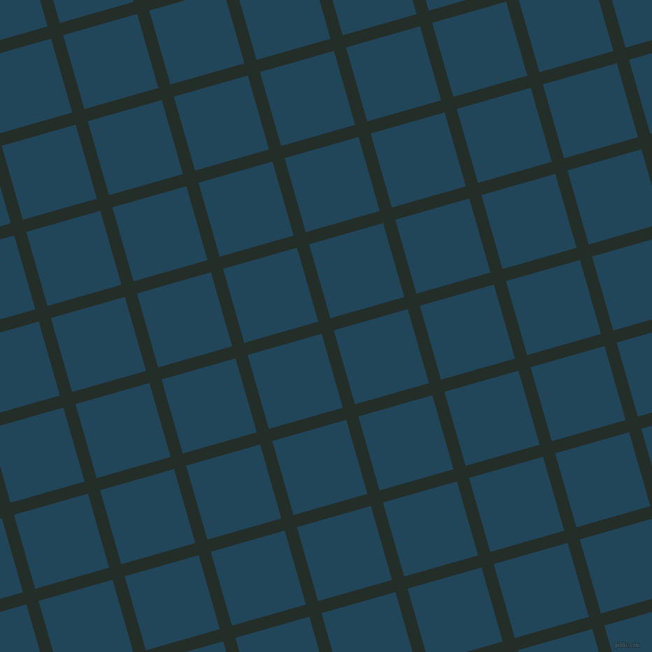 16/106 degree angle diagonal checkered chequered lines, 18 pixel line width, 110 pixel square size, plaid checkered seamless tileable