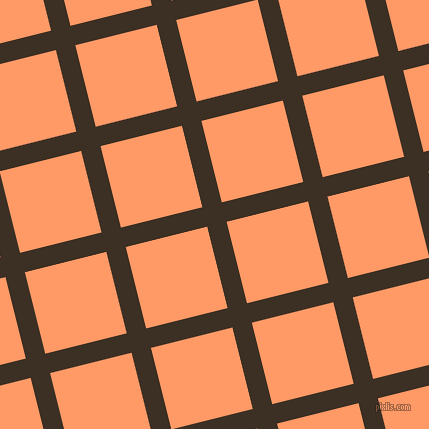 14/104 degree angle diagonal checkered chequered lines, 20 pixel line width, 84 pixel square size, plaid checkered seamless tileable