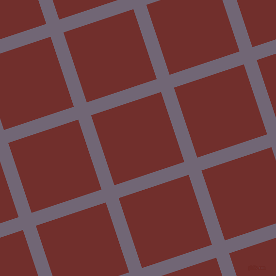 18/108 degree angle diagonal checkered chequered lines, 28 pixel line width, 152 pixel square size, plaid checkered seamless tileable