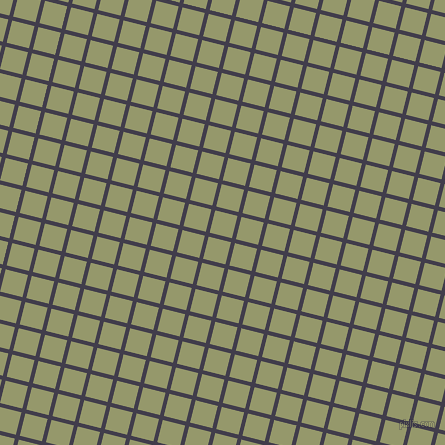 76/166 degree angle diagonal checkered chequered lines, 4 pixel line width, 23 pixel square size, plaid checkered seamless tileable