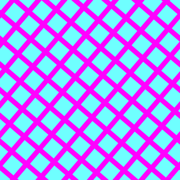 49/139 degree angle diagonal checkered chequered lines, 17 pixel lines width, 50 pixel square size, plaid checkered seamless tileable