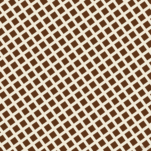 36/126 degree angle diagonal checkered chequered lines, 11 pixel line width, 23 pixel square size, plaid checkered seamless tileable