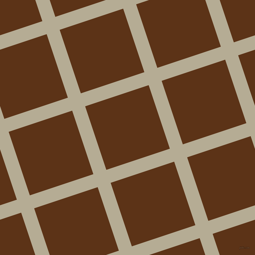 18/108 degree angle diagonal checkered chequered lines, 47 pixel lines width, 230 pixel square size, plaid checkered seamless tileable