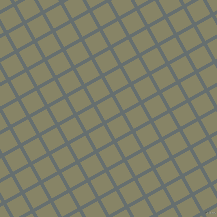 29/119 degree angle diagonal checkered chequered lines, 12 pixel lines width, 61 pixel square size, plaid checkered seamless tileable