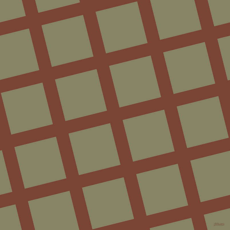14/104 degree angle diagonal checkered chequered lines, 45 pixel lines width, 150 pixel square size, plaid checkered seamless tileable