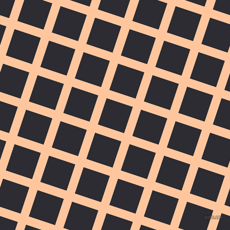 72/162 degree angle diagonal checkered chequered lines, 17 pixel line width, 54 pixel square size, plaid checkered seamless tileable