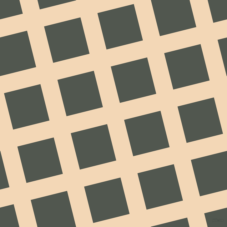 14/104 degree angle diagonal checkered chequered lines, 56 pixel lines width, 120 pixel square size, plaid checkered seamless tileable