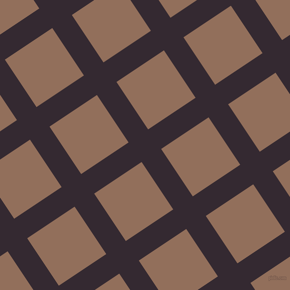 34/124 degree angle diagonal checkered chequered lines, 47 pixel line width, 114 pixel square size, plaid checkered seamless tileable