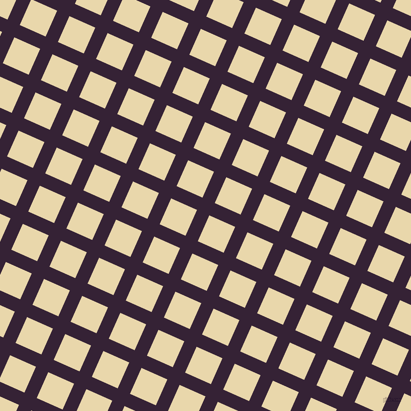 66/156 degree angle diagonal checkered chequered lines, 27 pixel lines width, 57 pixel square size, plaid checkered seamless tileable