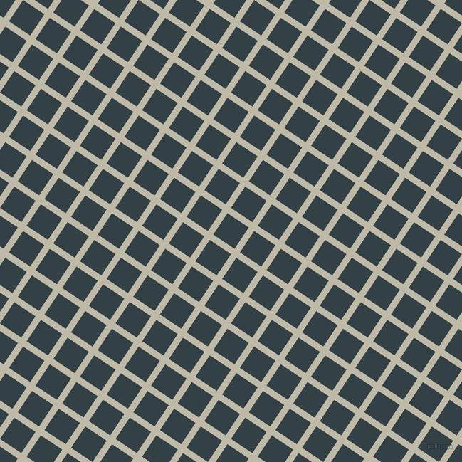 56/146 degree angle diagonal checkered chequered lines, 9 pixel line width, 36 pixel square size, plaid checkered seamless tileable