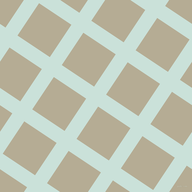 56/146 degree angle diagonal checkered chequered lines, 50 pixel line width, 135 pixel square size, plaid checkered seamless tileable