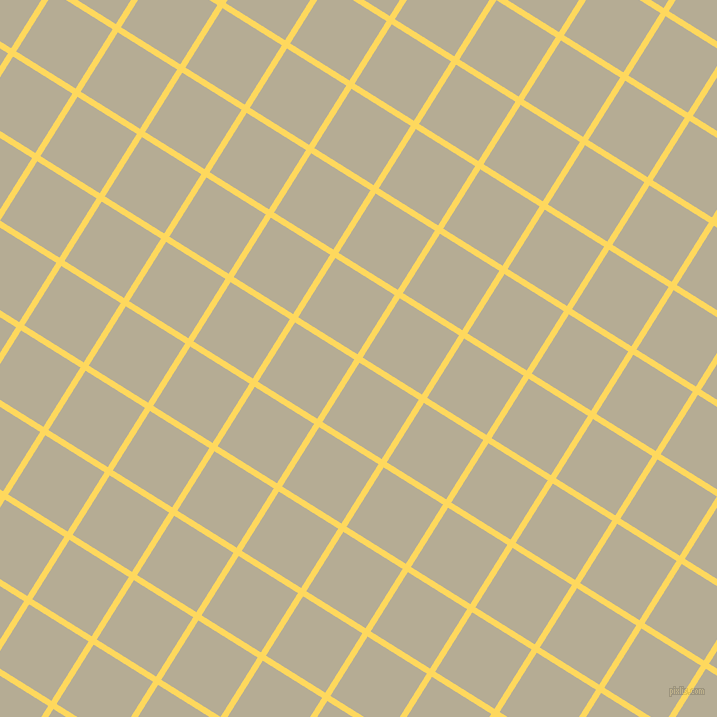 58/148 degree angle diagonal checkered chequered lines, 6 pixel lines width, 70 pixel square size, plaid checkered seamless tileable