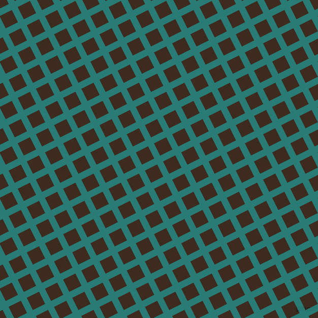 27/117 degree angle diagonal checkered chequered lines, 13 pixel lines width, 27 pixel square size, plaid checkered seamless tileable